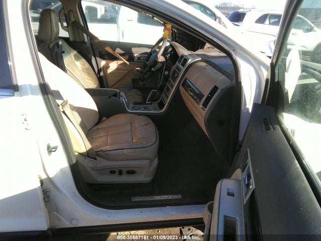 Lincoln MKX 2008 2LMDU68C48BJ17582 Image 6