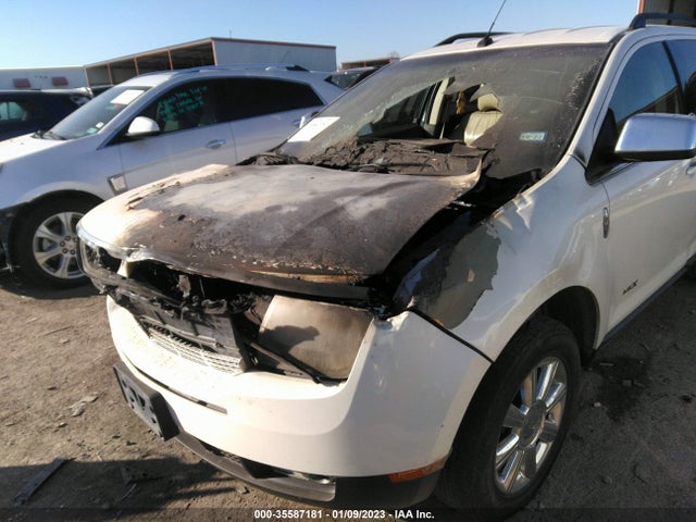 Lincoln MKX 2008 2LMDU68C48BJ17582 Image 7