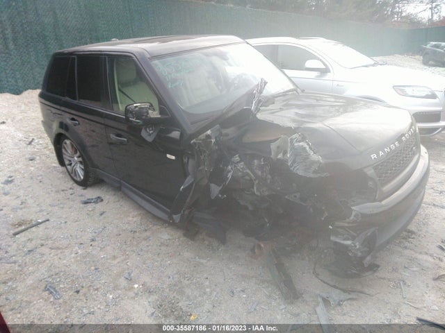 Land Rover RANGE ROVER SPORT 2011 SALSK2D49BA271222 zdjęcie główne