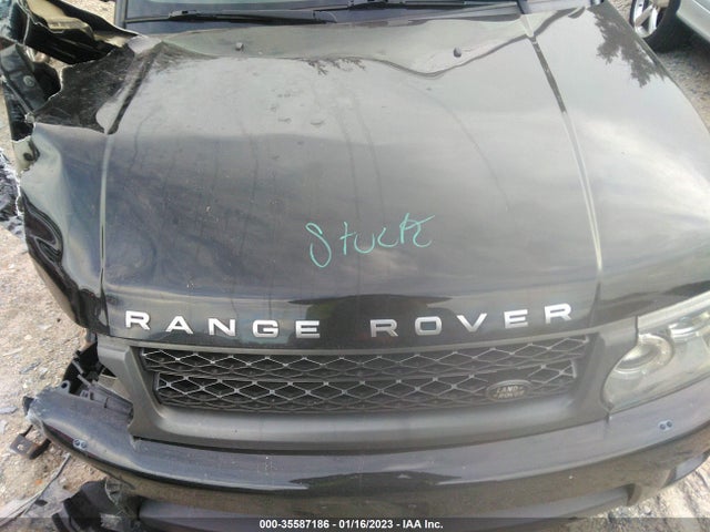 Land Rover RANGE ROVER SPORT 2011 SALSK2D49BA271222 Image 11