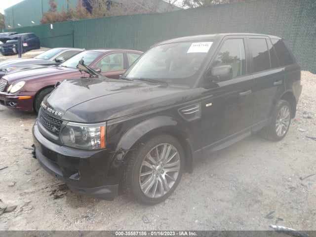 Land Rover RANGE ROVER SPORT 2011 SALSK2D49BA271222 Image 2