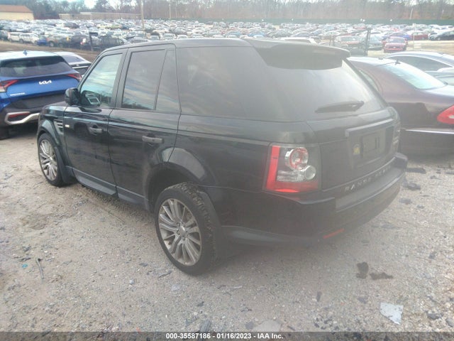 Land Rover RANGE ROVER SPORT 2011 SALSK2D49BA271222 Image 4