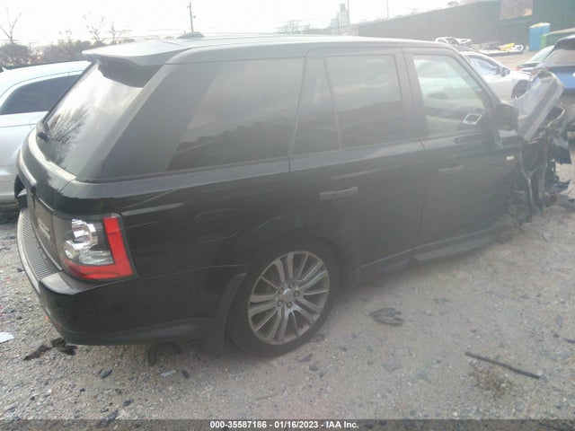Land Rover RANGE ROVER SPORT 2011 SALSK2D49BA271222 Image 5