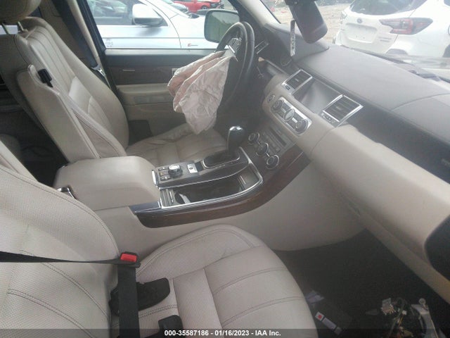 Land Rover RANGE ROVER SPORT 2011 SALSK2D49BA271222 Image 6