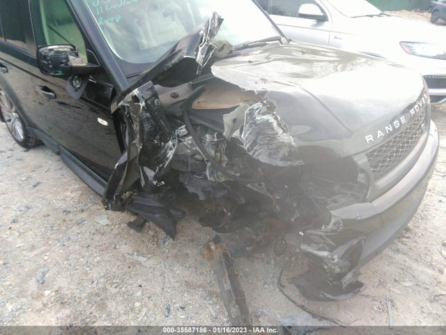 Land Rover RANGE ROVER SPORT 2011 SALSK2D49BA271222 Image 7