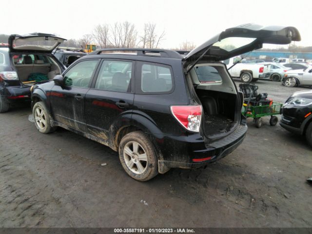 JF2SH6BC3AH766398 Subaru Forester 2.5x