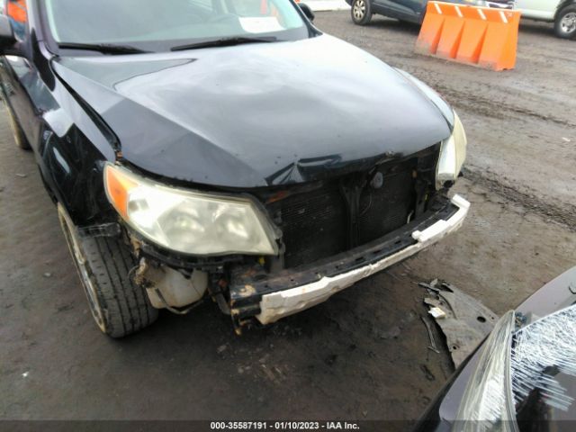 JF2SH6BC3AH766398 Subaru Forester 2.5x