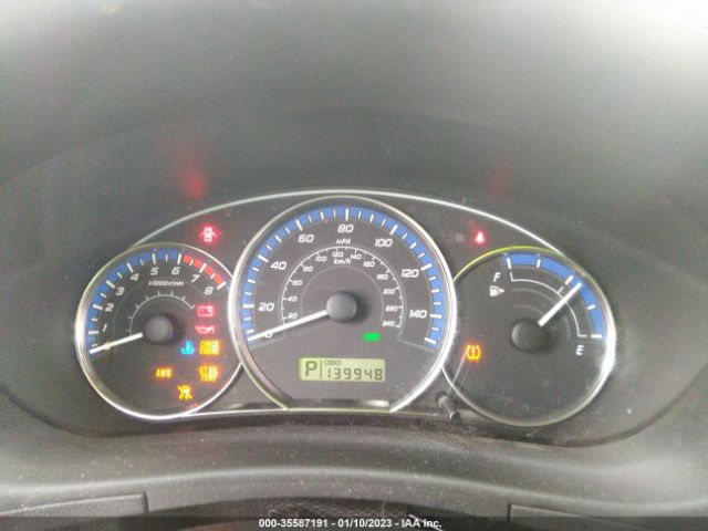 JF2SH6BC3AH766398 Subaru Forester 2.5x