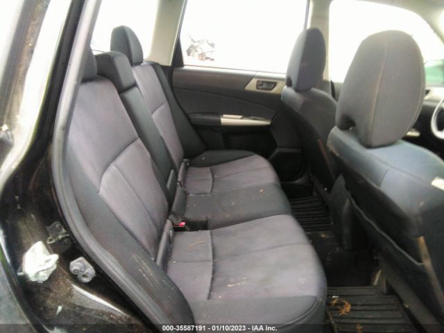 JF2SH6BC3AH766398 Subaru Forester 2.5x