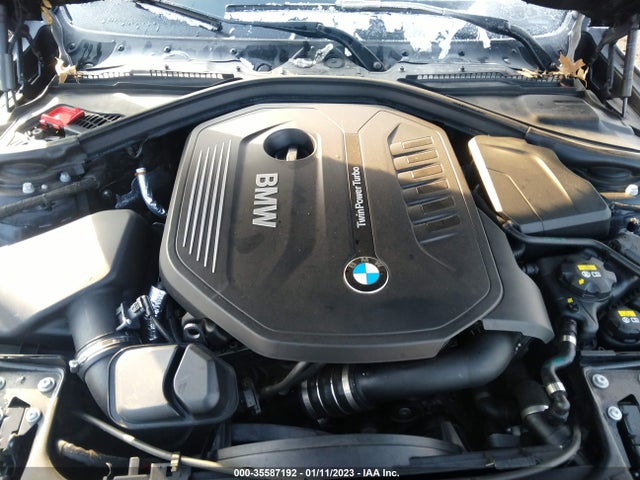 2016 BMW 3 Series, VIN: WBA8B3G55GNT92063