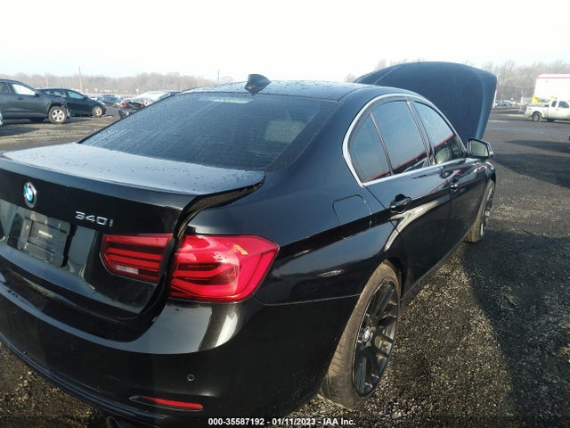 2016 BMW 3 Series, VIN: WBA8B3G55GNT92063