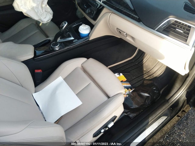 2016 BMW 3 Series, VIN: WBA8B3G55GNT92063