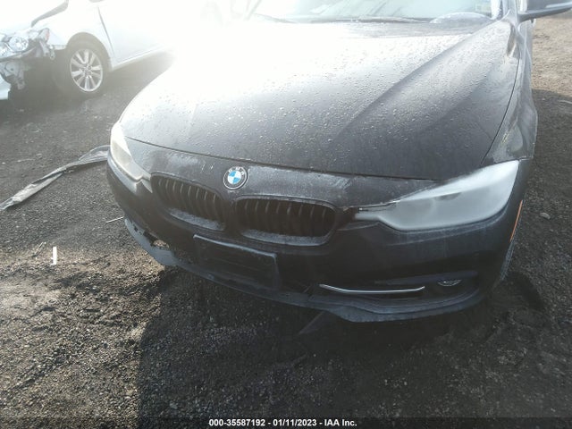 2016 BMW 3 Series, VIN: WBA8B3G55GNT92063