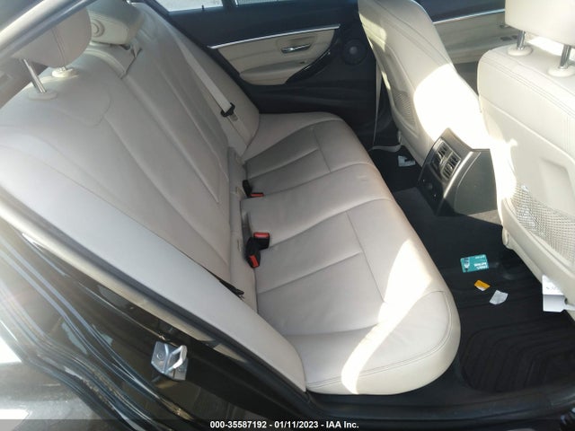 2016 BMW 3 Series, VIN: WBA8B3G55GNT92063
