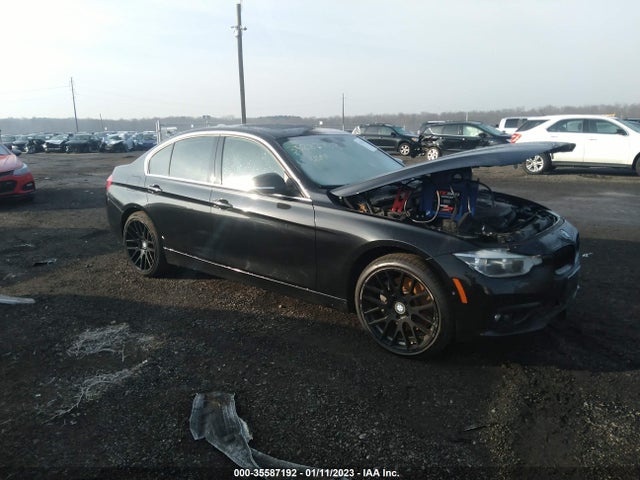 BMW 3 Series 340i 2016 WBA8B3G55GNT92063 Image 1