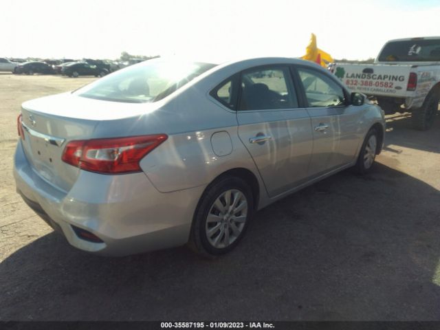 3N1AB7AP2GY263970 Nissan Sentra Sr/sl/s/sv/fe+ S