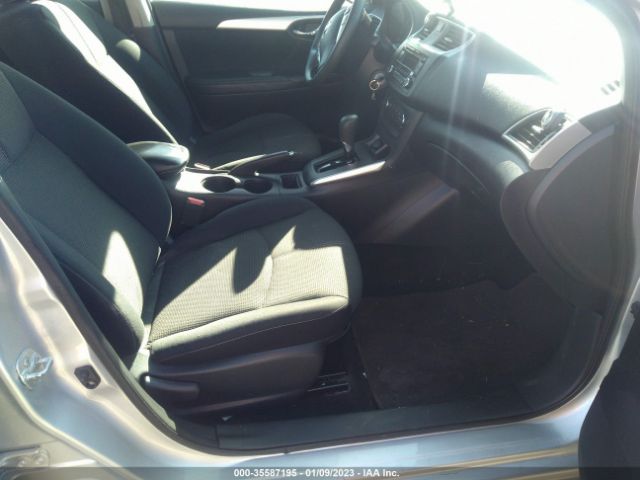 3N1AB7AP2GY263970 Nissan Sentra Sr/sl/s/sv/fe+ S