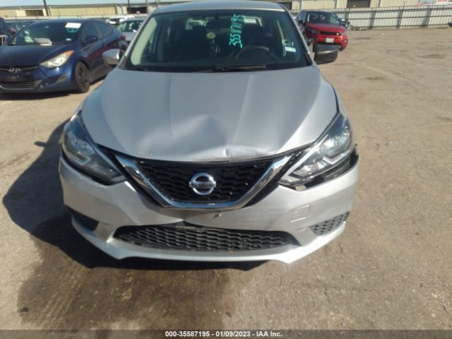 3N1AB7AP2GY263970 Nissan Sentra Sr/sl/s/sv/fe+ S