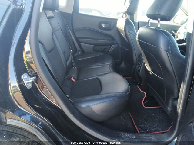 2019 JEEP COMPASS ALTITUDE VIN: 3C4NJDBB5KT661716