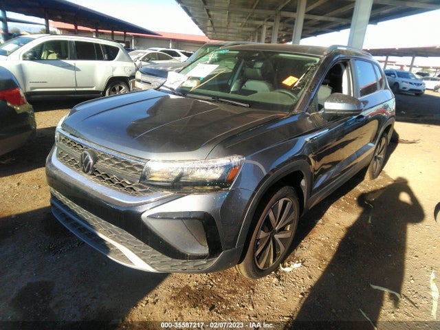 3VVLX7B29NM080078 Volkswagen TAOS SE