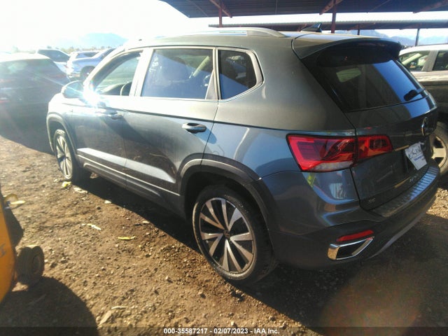 3VVLX7B29NM080078 Volkswagen TAOS SE