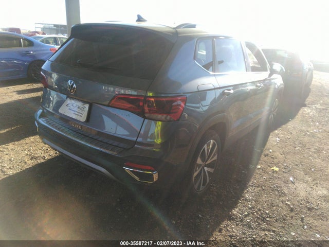 3VVLX7B29NM080078 Volkswagen TAOS SE