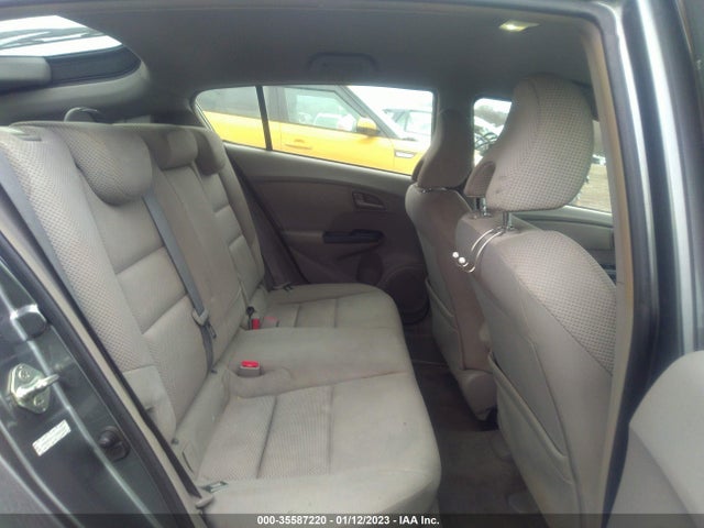 2010 HONDA INSIGHT EX VIN: JHMZE2H71AS021207