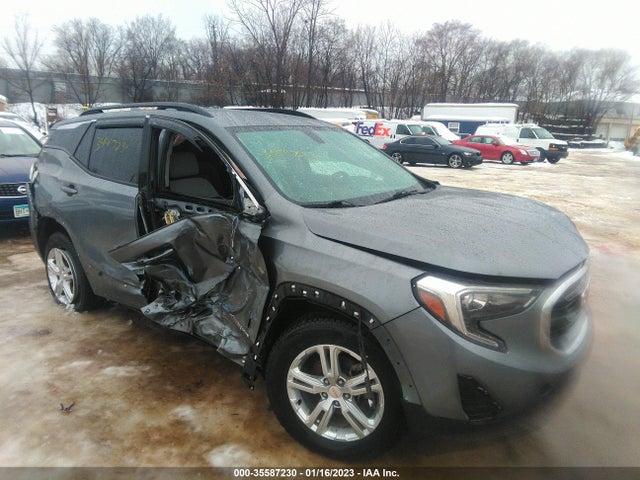 2018 GMC Terrain, VIN: 3GKALTEV5JL214640