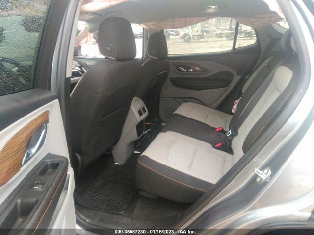 2018 GMC Terrain, VIN: 3GKALTEV5JL214640