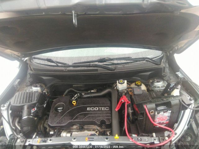 3GKALTEV5JL214640 GMC Terrain Sle