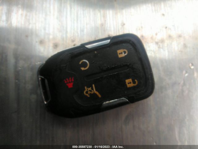 3GKALTEV5JL214640 GMC Terrain Sle