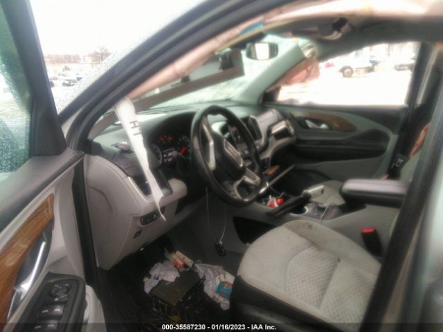 3GKALTEV5JL214640 GMC Terrain Sle