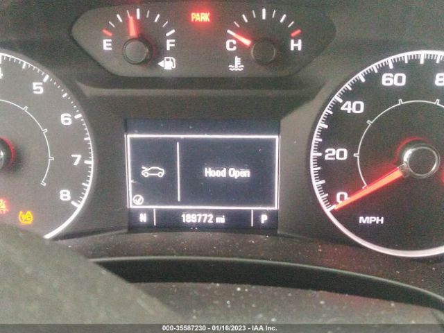 3GKALTEV5JL214640 GMC Terrain Sle