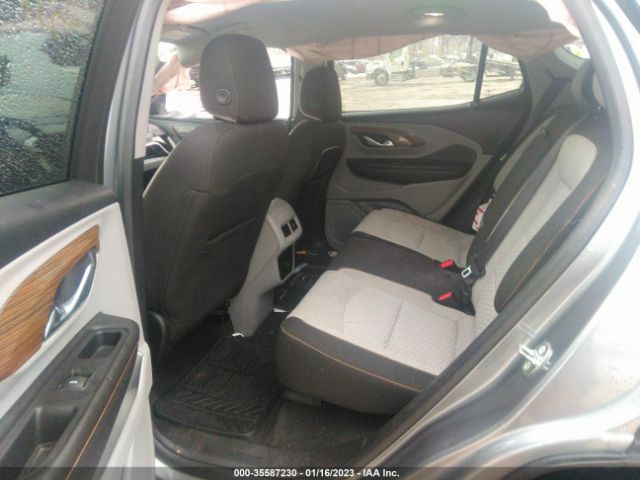 3GKALTEV5JL214640 GMC Terrain Sle