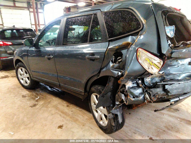 2007 HYUNDAI SANTA FE SE/LIMITED VIN: 5NMSH73E67H007742
