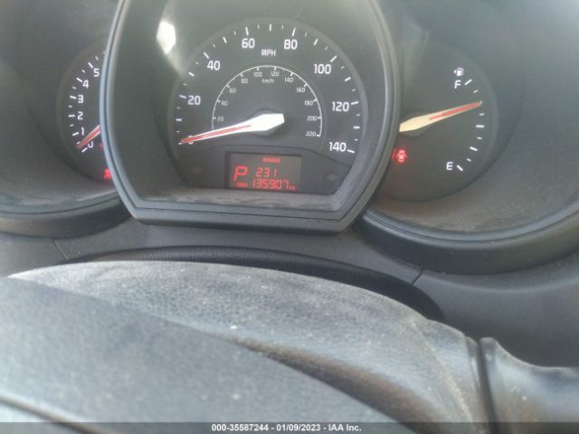 KNADM4A3XD6268138 KIA RIO LX