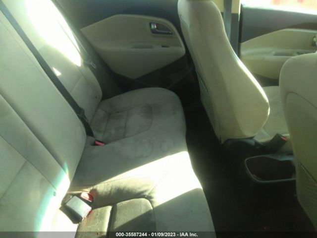 KNADM4A3XD6268138 KIA RIO LX