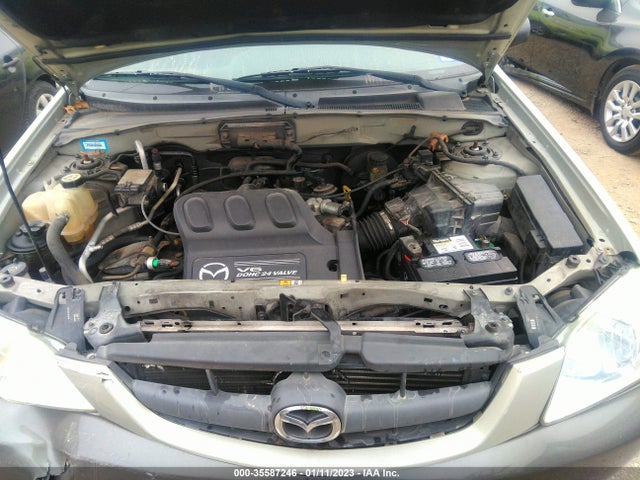 2003 MAZDA TRIBUTE LX VIN: 4F2YZ04133KM54800