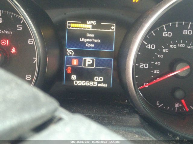 4S3BNAA63F3056542 Subaru Legacy 2.5i