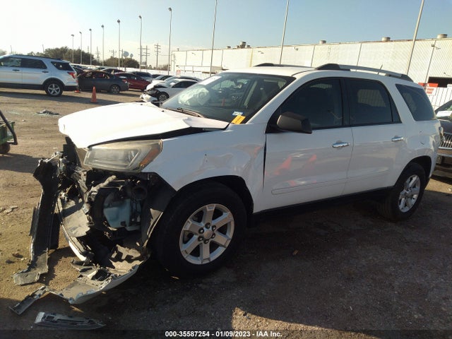 GMC ACADIA SLE 2016 1GKKRPKD8GJ111184 Image 2