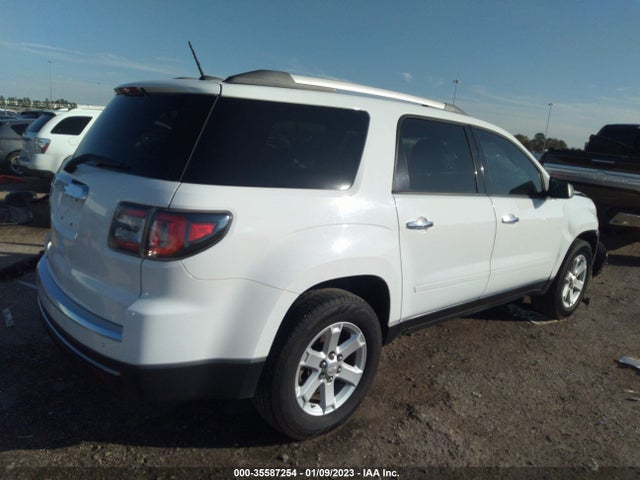GMC ACADIA SLE 2016 1GKKRPKD8GJ111184 Image 4