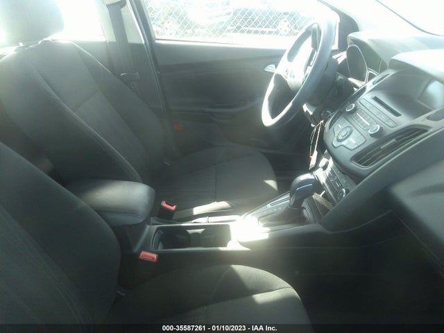 2016 FORD FOCUS SE VIN: 1FADP3F27GL217972