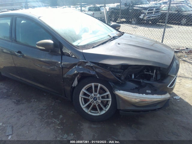 2016 FORD FOCUS SE VIN: 1FADP3F27GL217972
