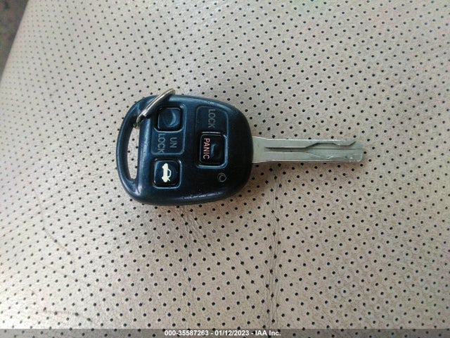 Lexus ES 330 2006 JTHBA30G665164528 Image 3