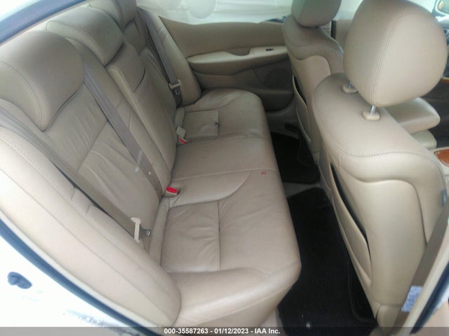 Lexus ES 330 2006 JTHBA30G665164528 Image 9