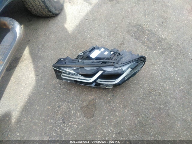 BMW 5 Series 530e 2022 аукцион фото
