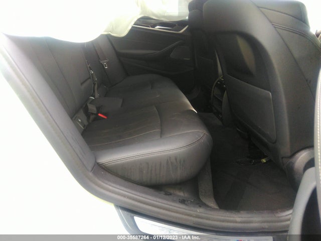 BMW 5 Series 530e 2022 аукцион фото
