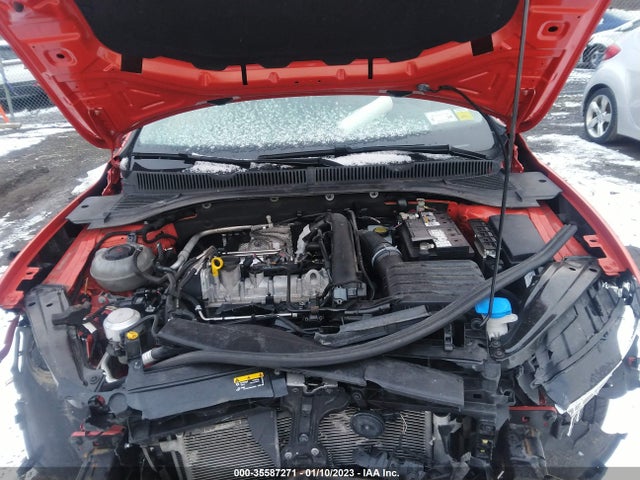 3VWC57BU7KM071572 Volkswagen Jetta S/se/r-line