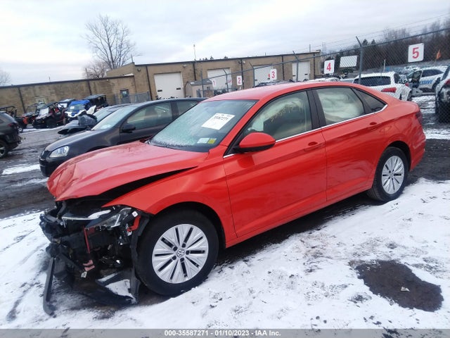 3VWC57BU7KM071572 Volkswagen Jetta S/se/r-line