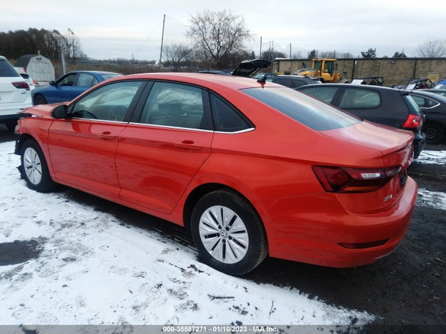 3VWC57BU7KM071572 Volkswagen Jetta S/se/r-line